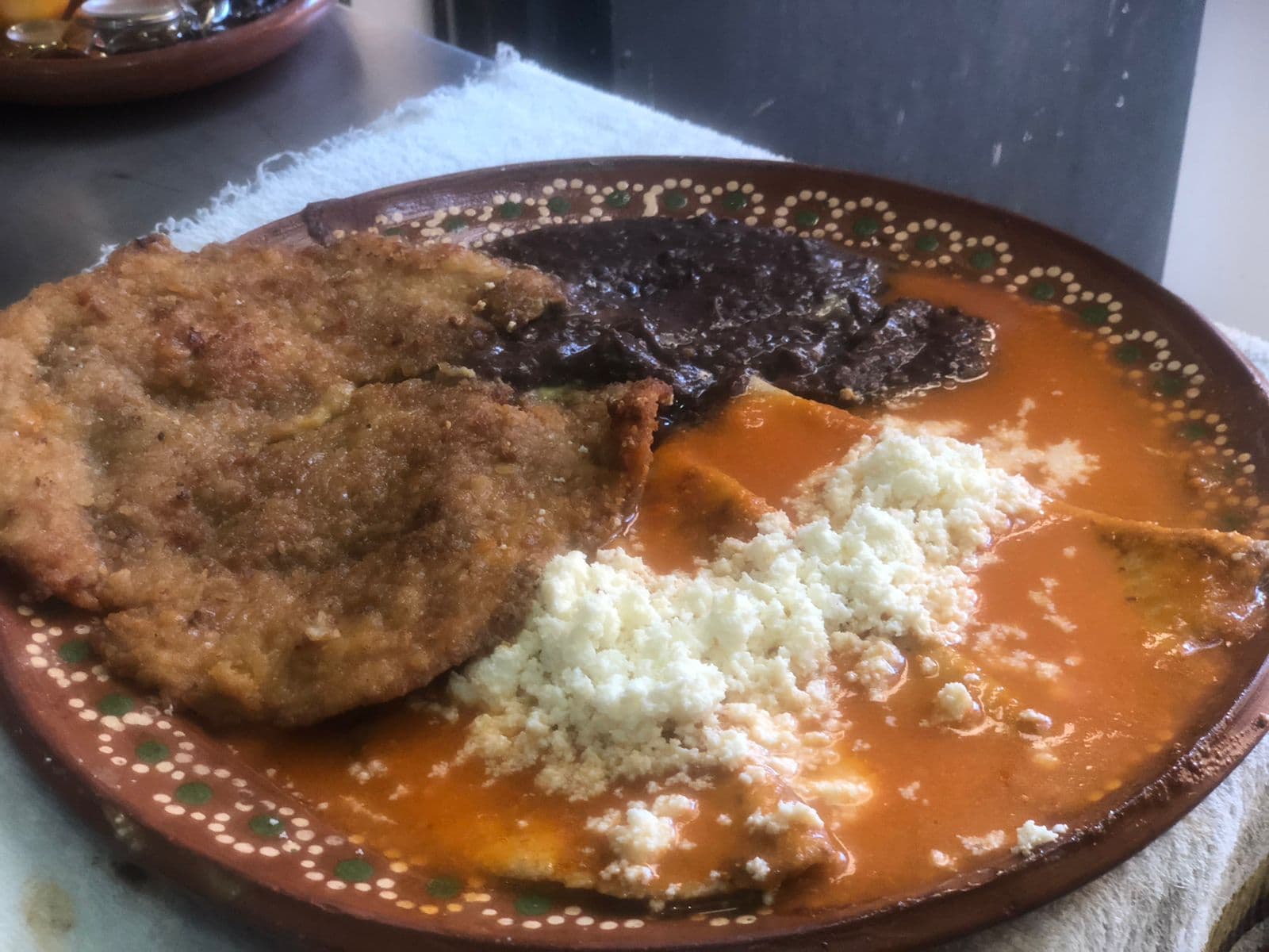 Combo Entomatadas 1/2 orden.