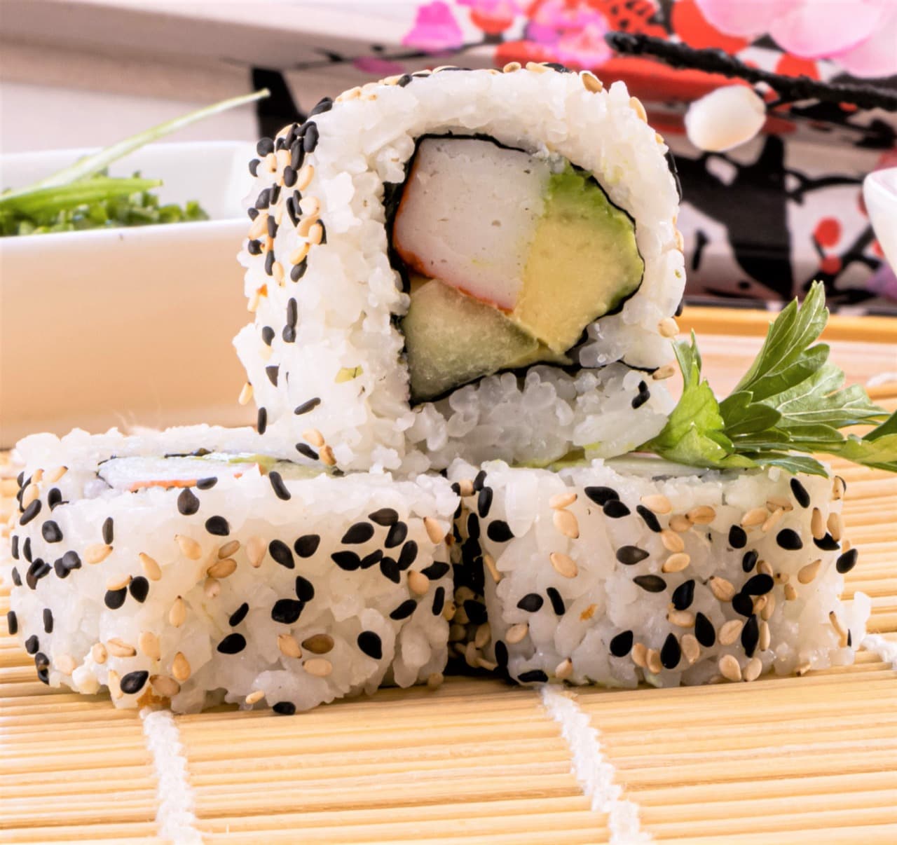 Maki California