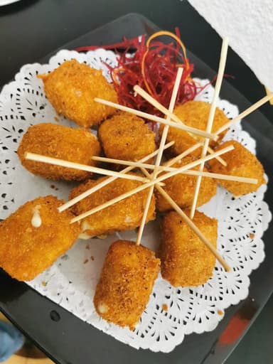 Kushiage de Ostión
