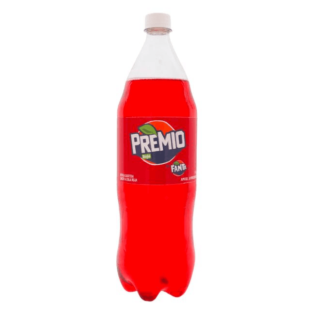 Gaseosa Premio 1.5lt