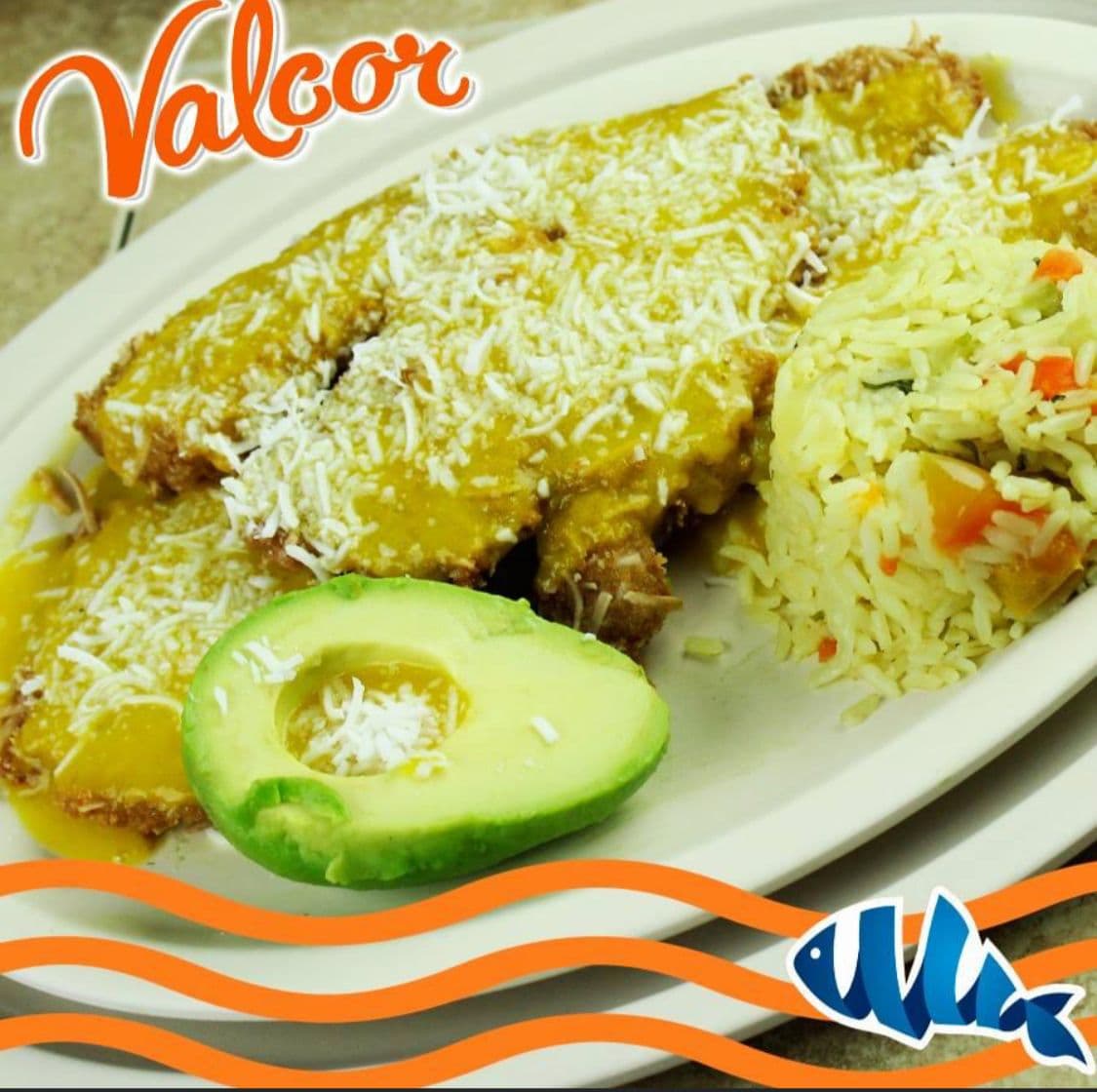 Filete al Coco