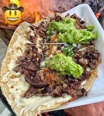 Quesadilla de Asada (Maiz)