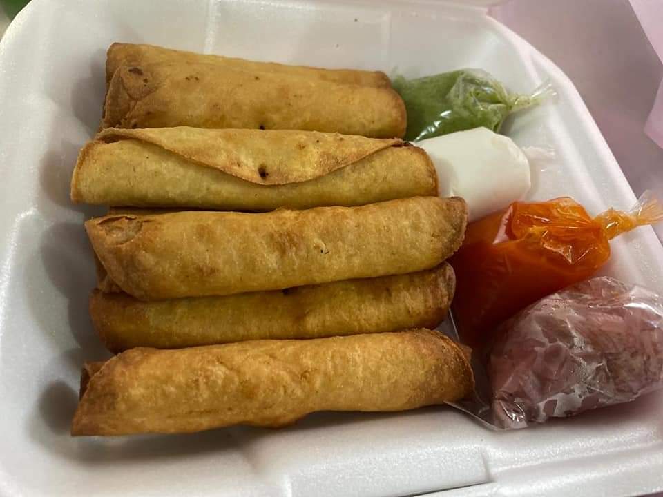Tacos dorados