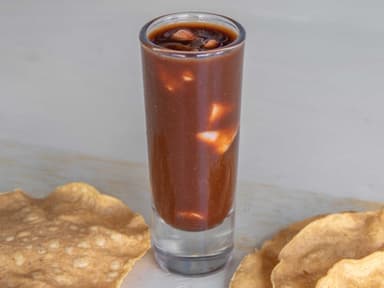 Shot de Camaron