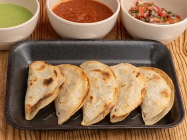 Taco de Frijol