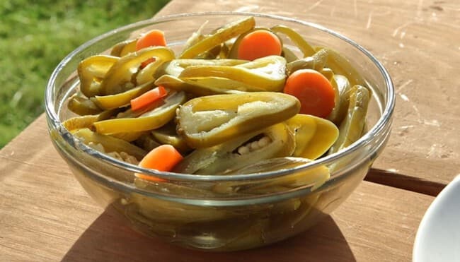 Jalapeños