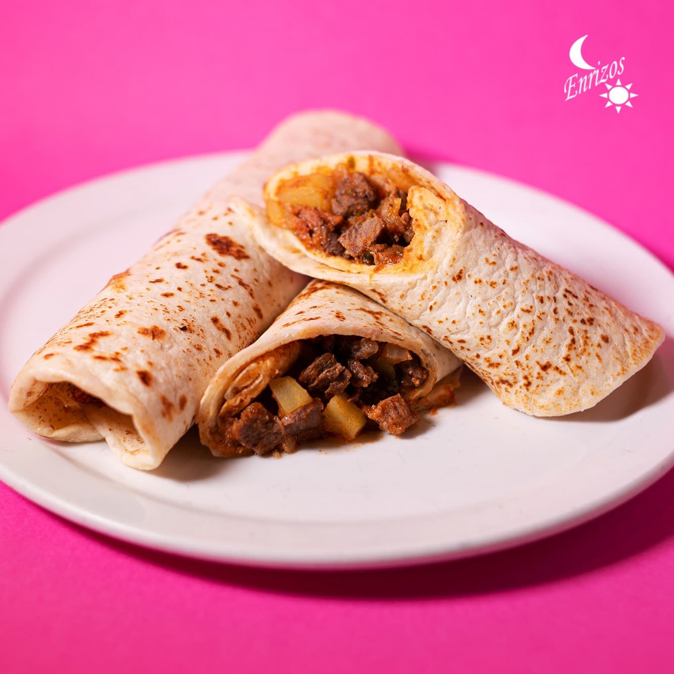 Burrito de Asado