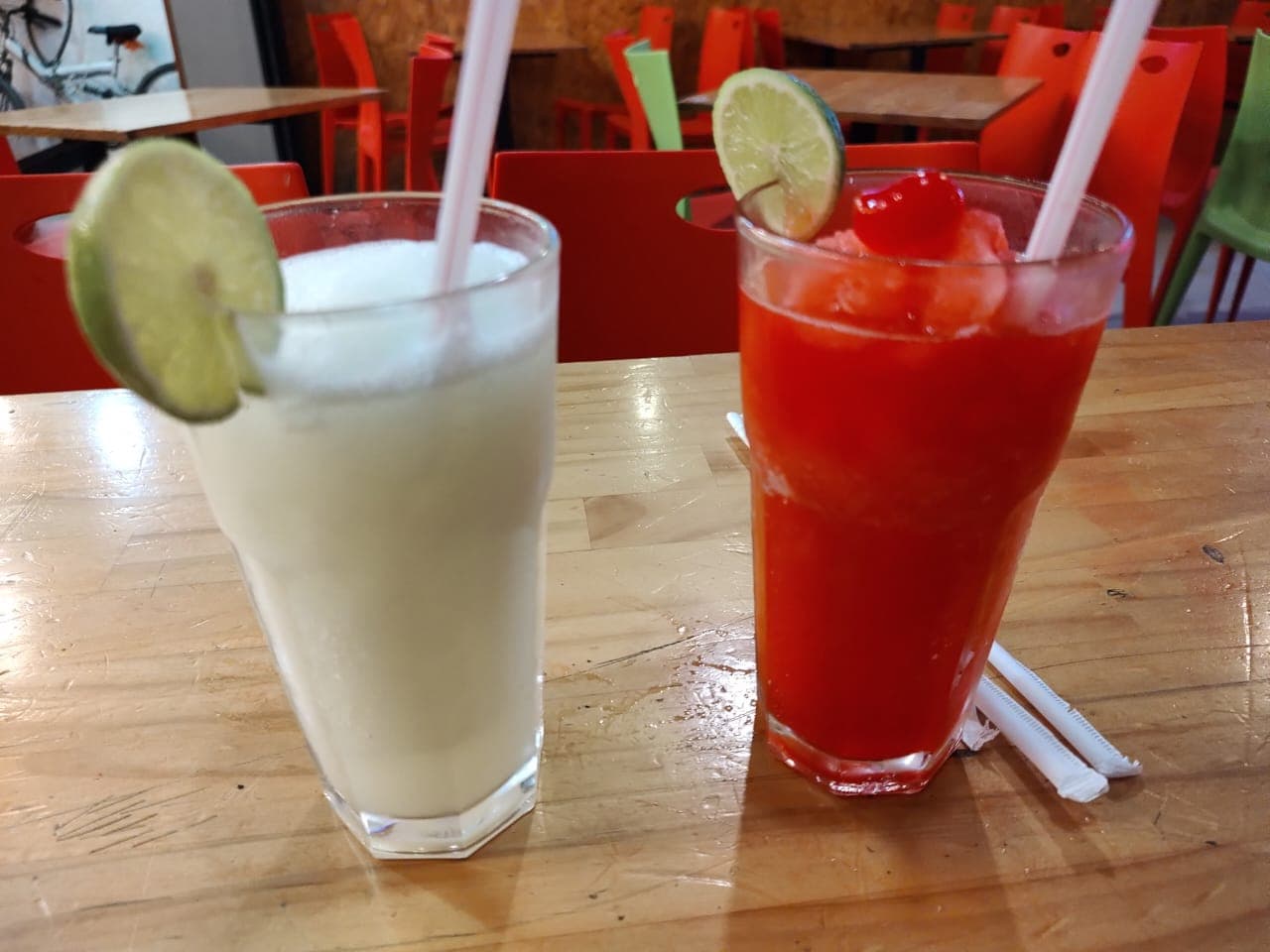 Limonada de Coco