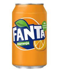 Soda de Naranja