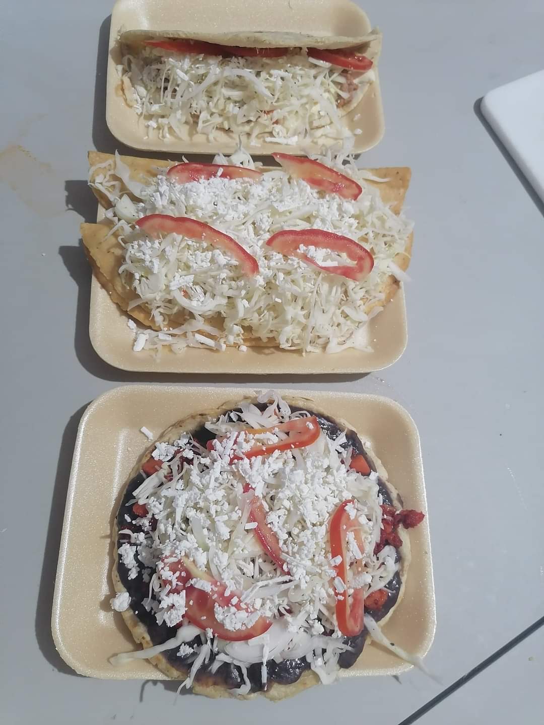 Tostadas