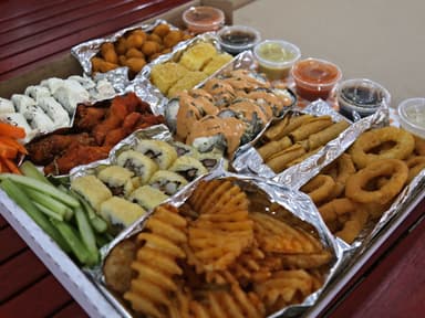 CRAZY BOX