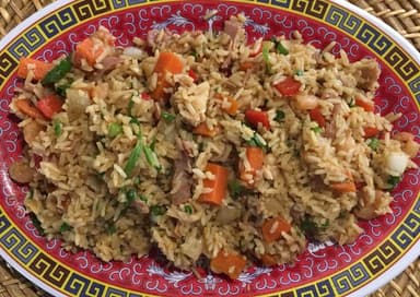 Arroz Frito