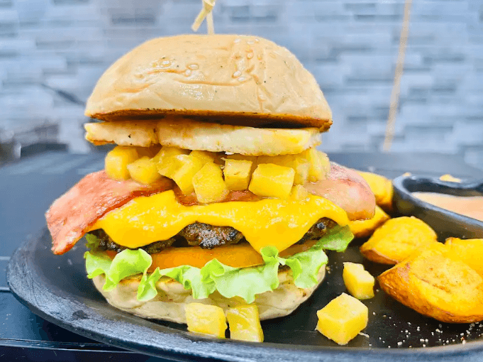 Hawaiana Burger