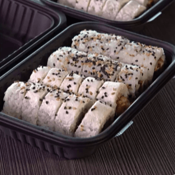 Atún Ahumado California Roll