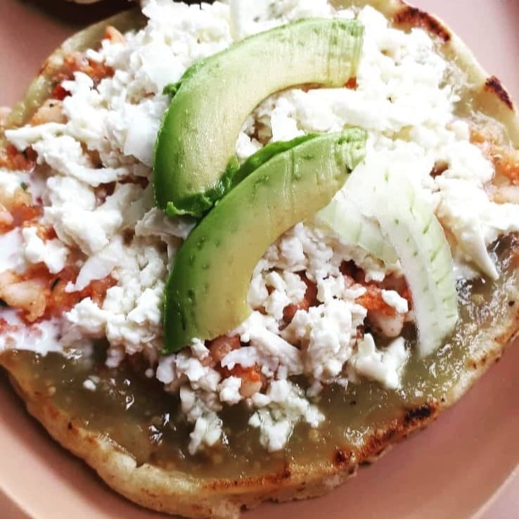 Picaditas de Camarón