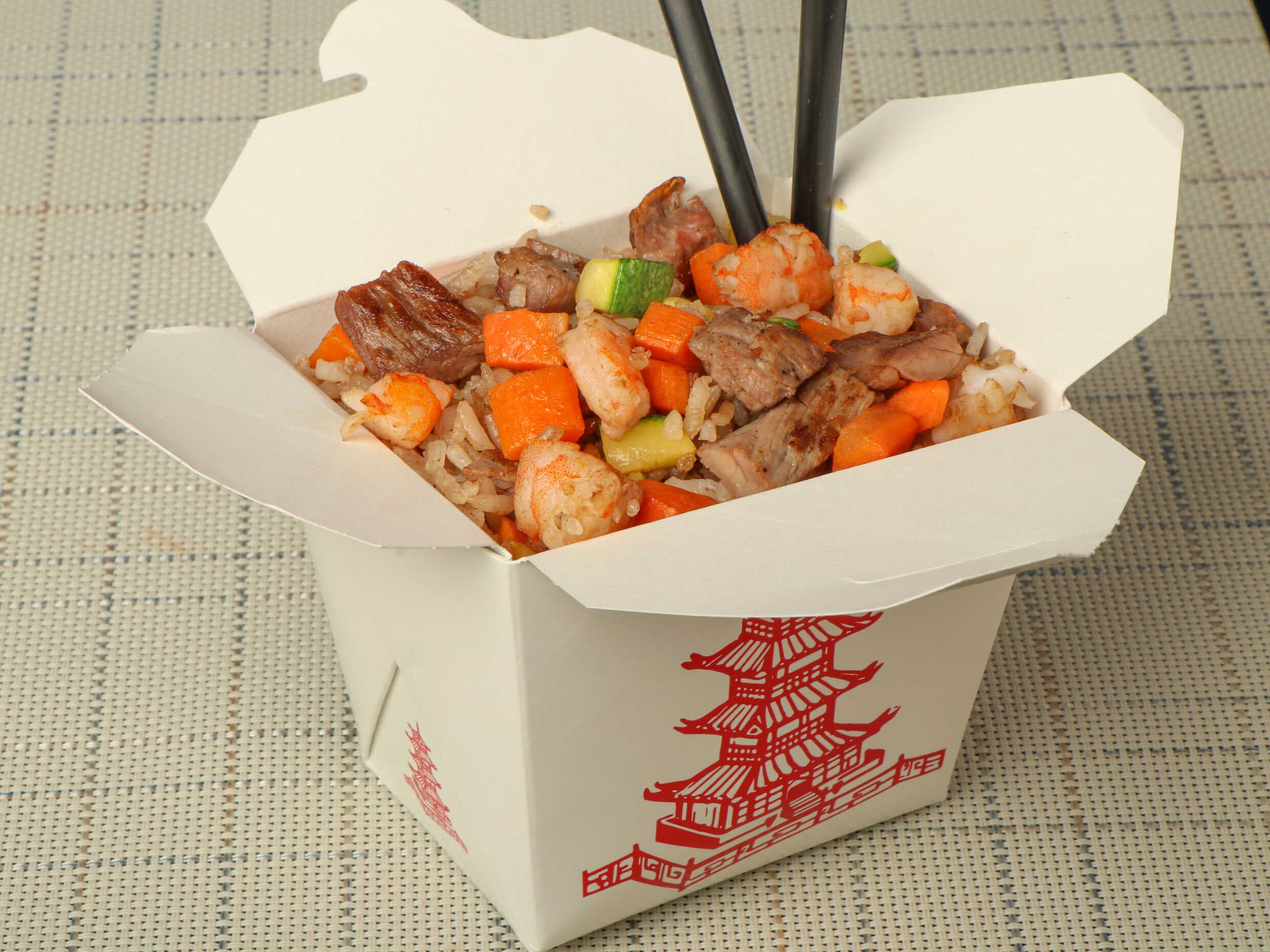Yakimeshi