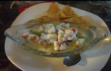 Ceviche Mixto