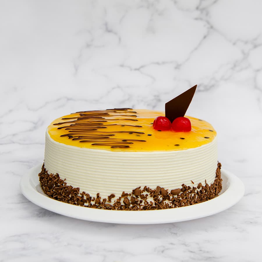 Torta Maracuyá 1/4 Lb