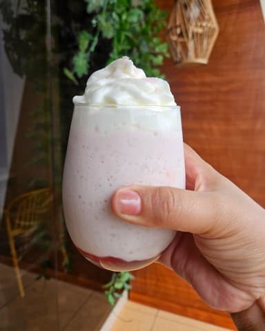 Horchata Frappe