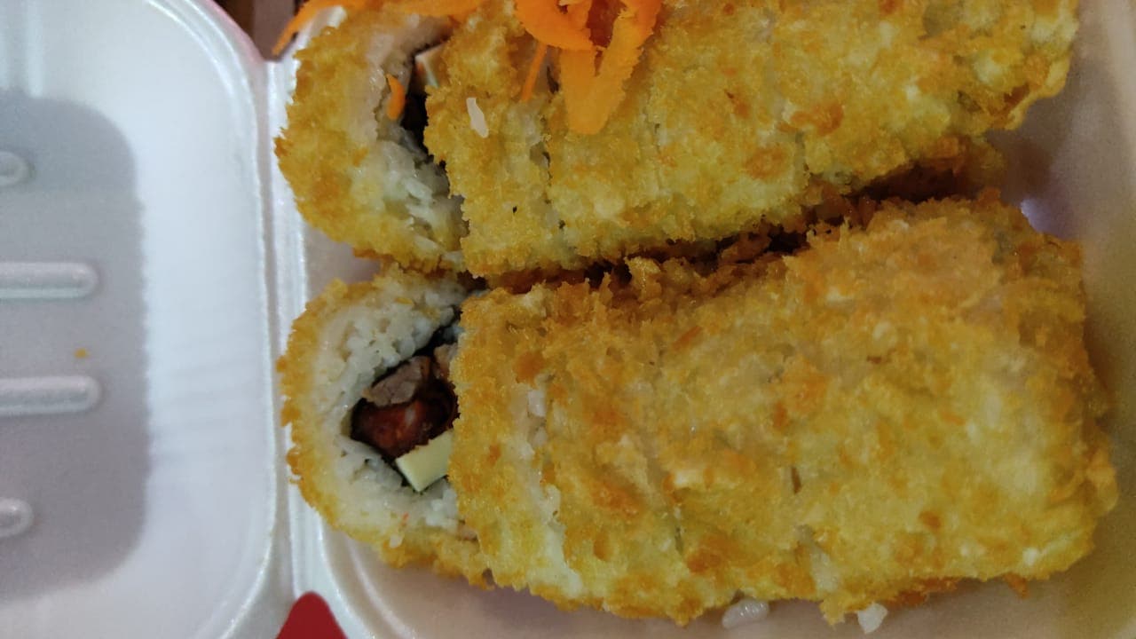Mexican Roll