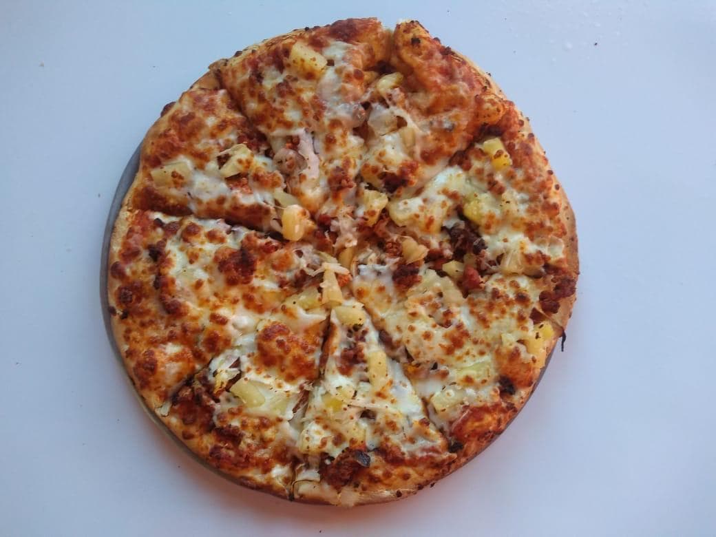 Pizza Mediana al Pastor