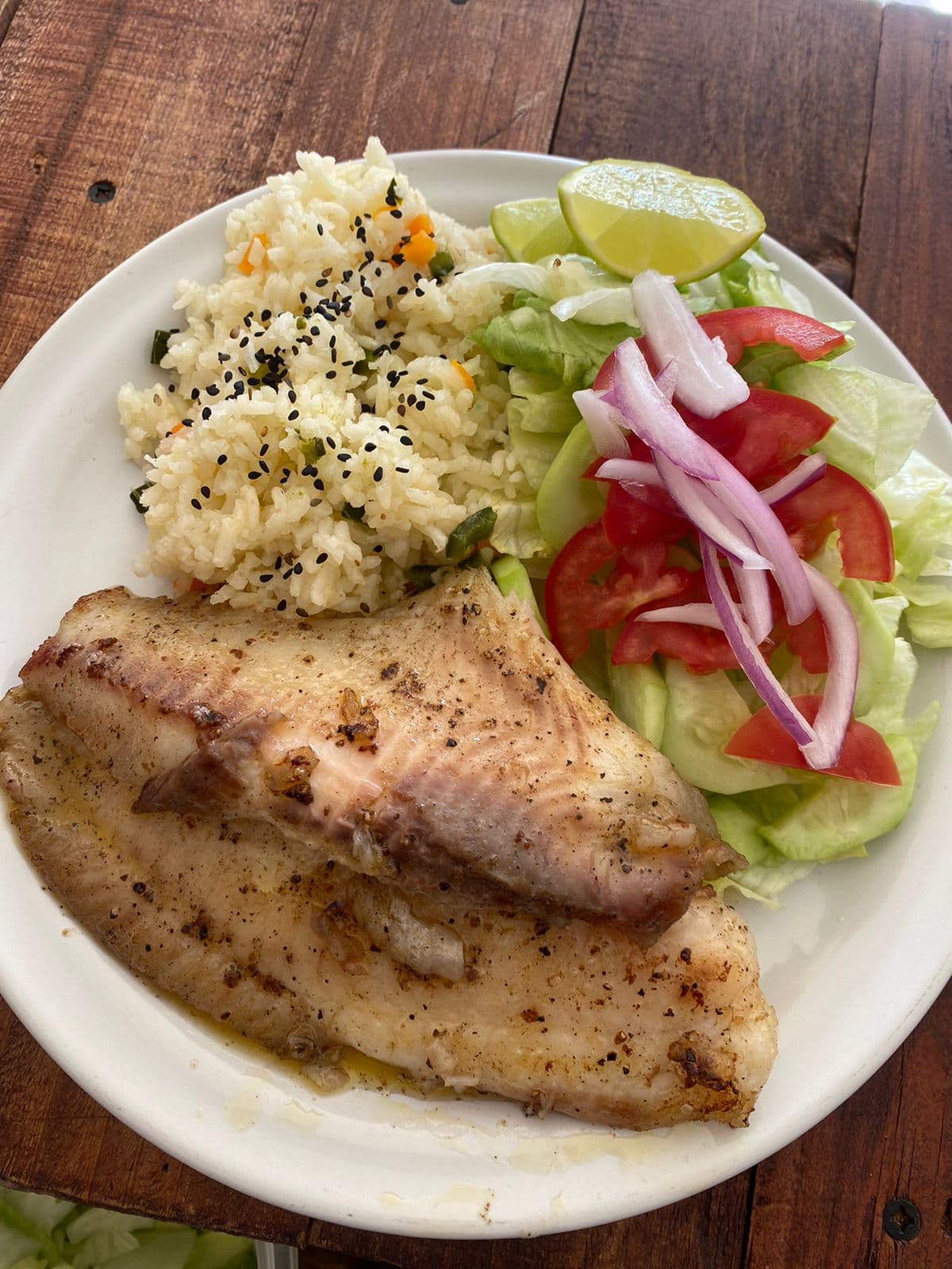 Filete a la Diabla
