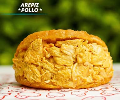 Arepiz Pollo