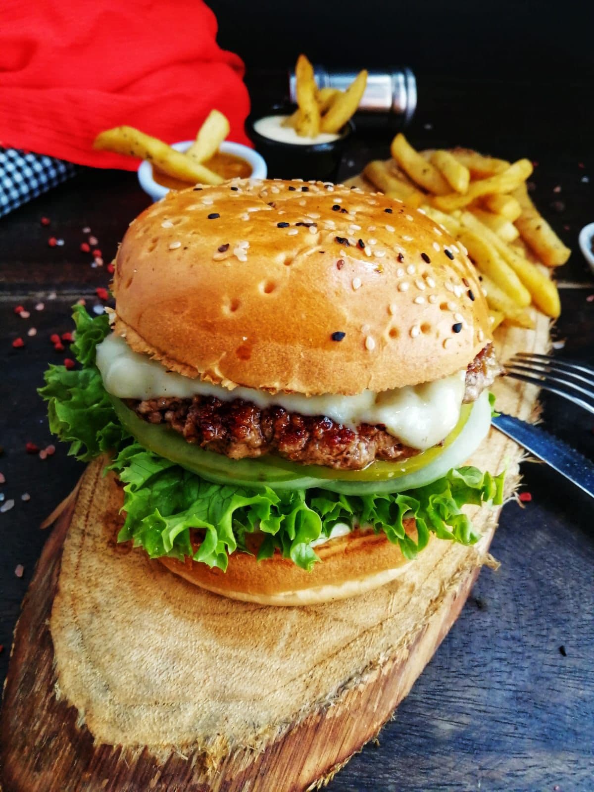 Burger Standar