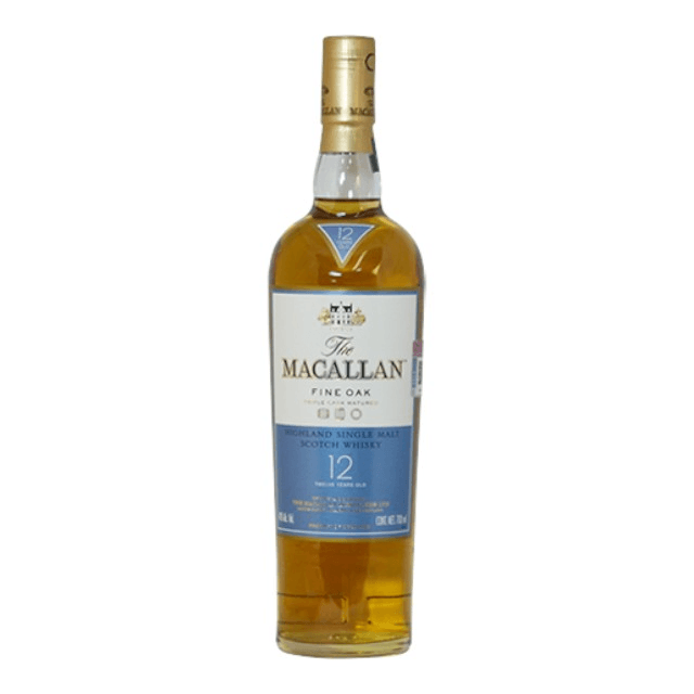 WHISKY MACALLAN 12 AÑOS DOBLE CASK  700 ML
