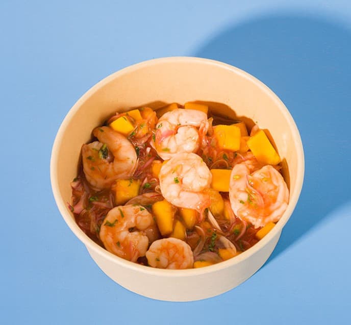 Kielo Ceviche Tropical