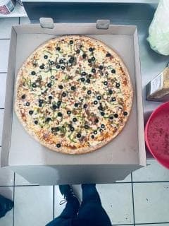 2 Pizzas Medianas