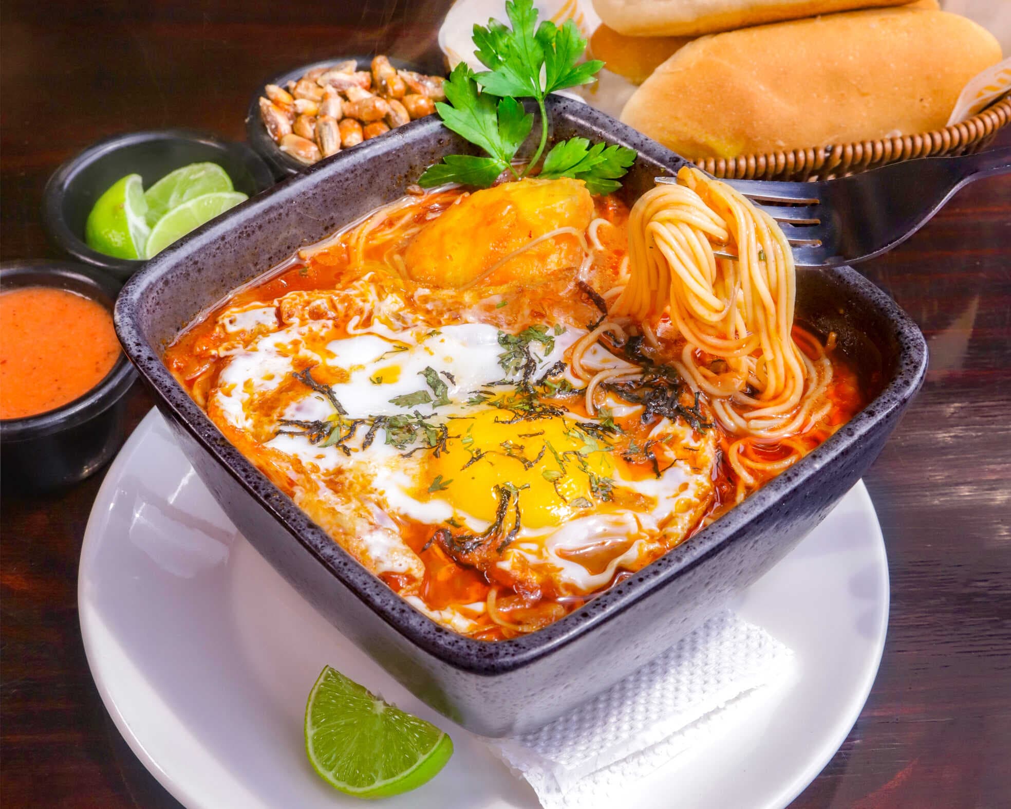 Sopa Criolla