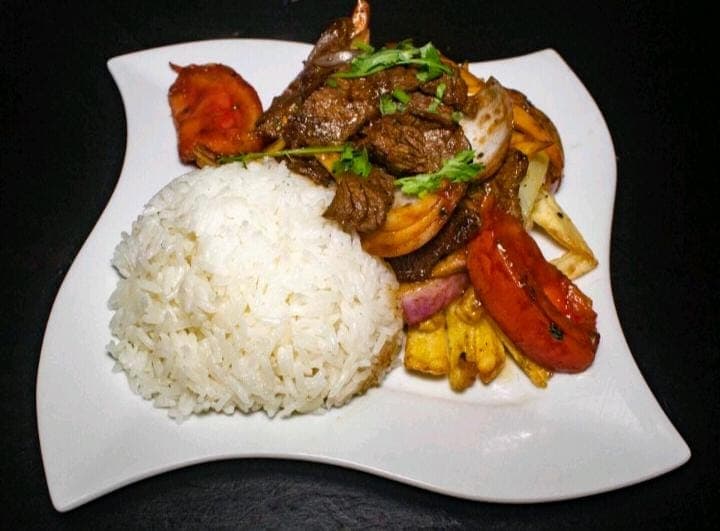 Lomo Saltado