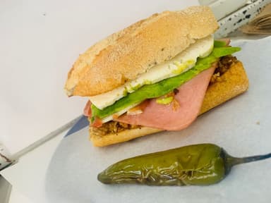 Torta Jamón
