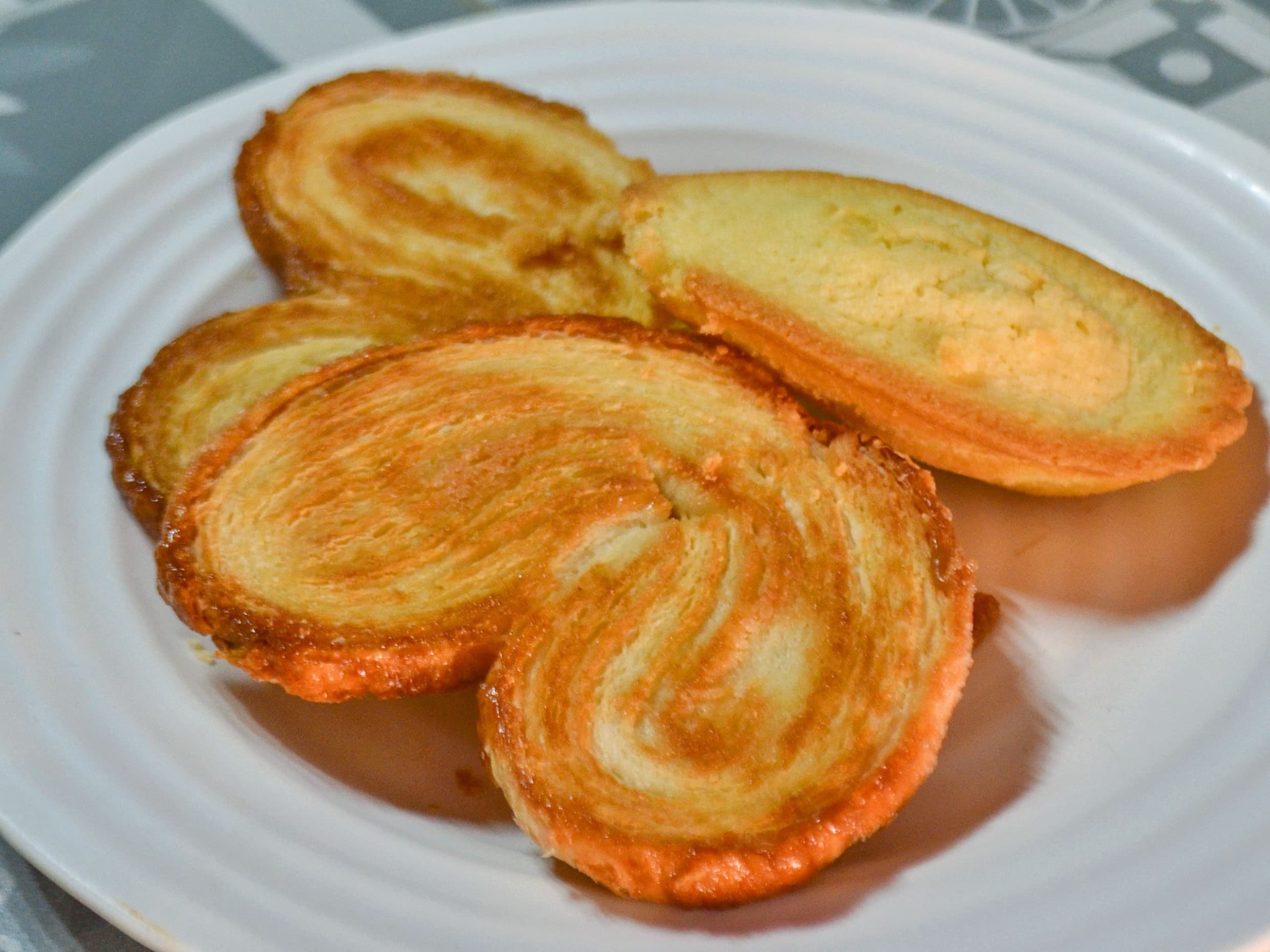 Mini Pan Dulce