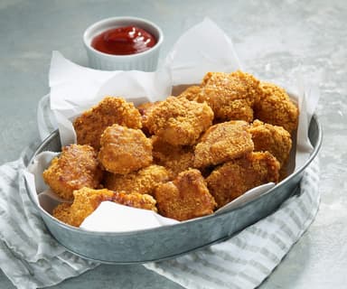Nuggets 10 Piezas