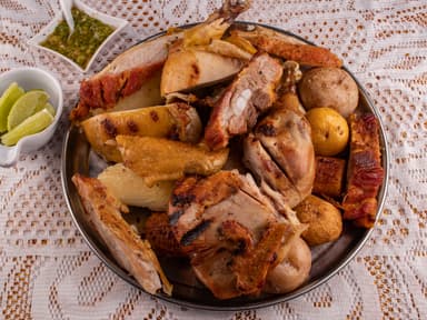 MIXTO Para 3 o 4