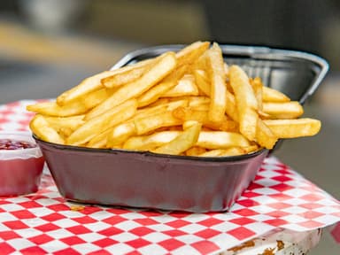 Papas a la Francesa