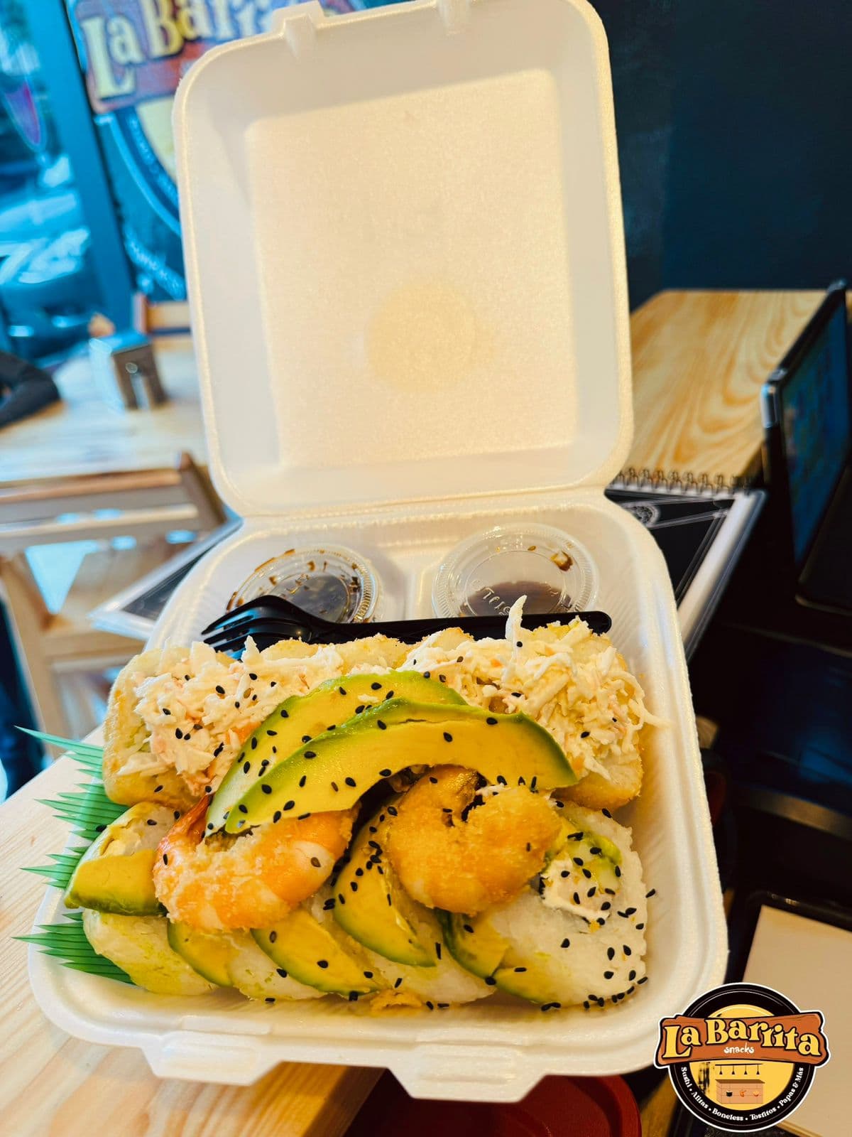 Bonito Roll