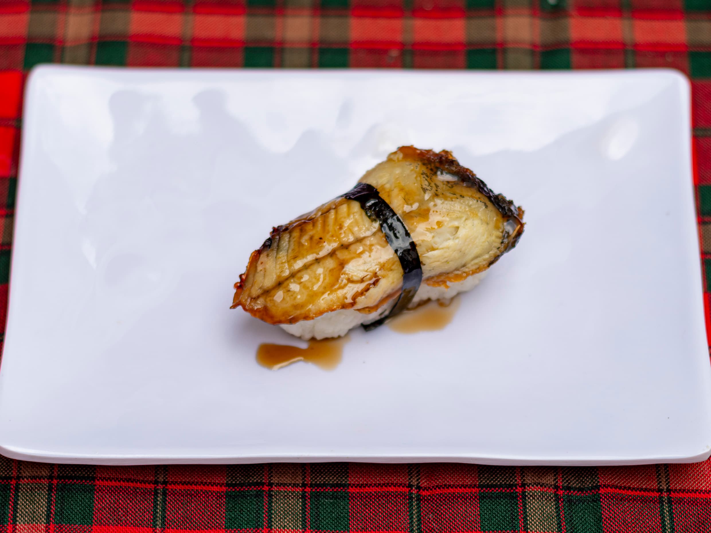 Nigiri Anguila
