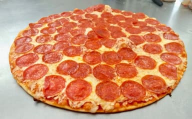2 Pizzas Grandes