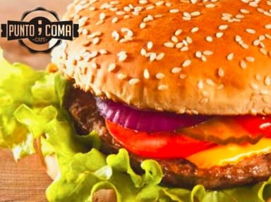 Hamburguesa Clásica