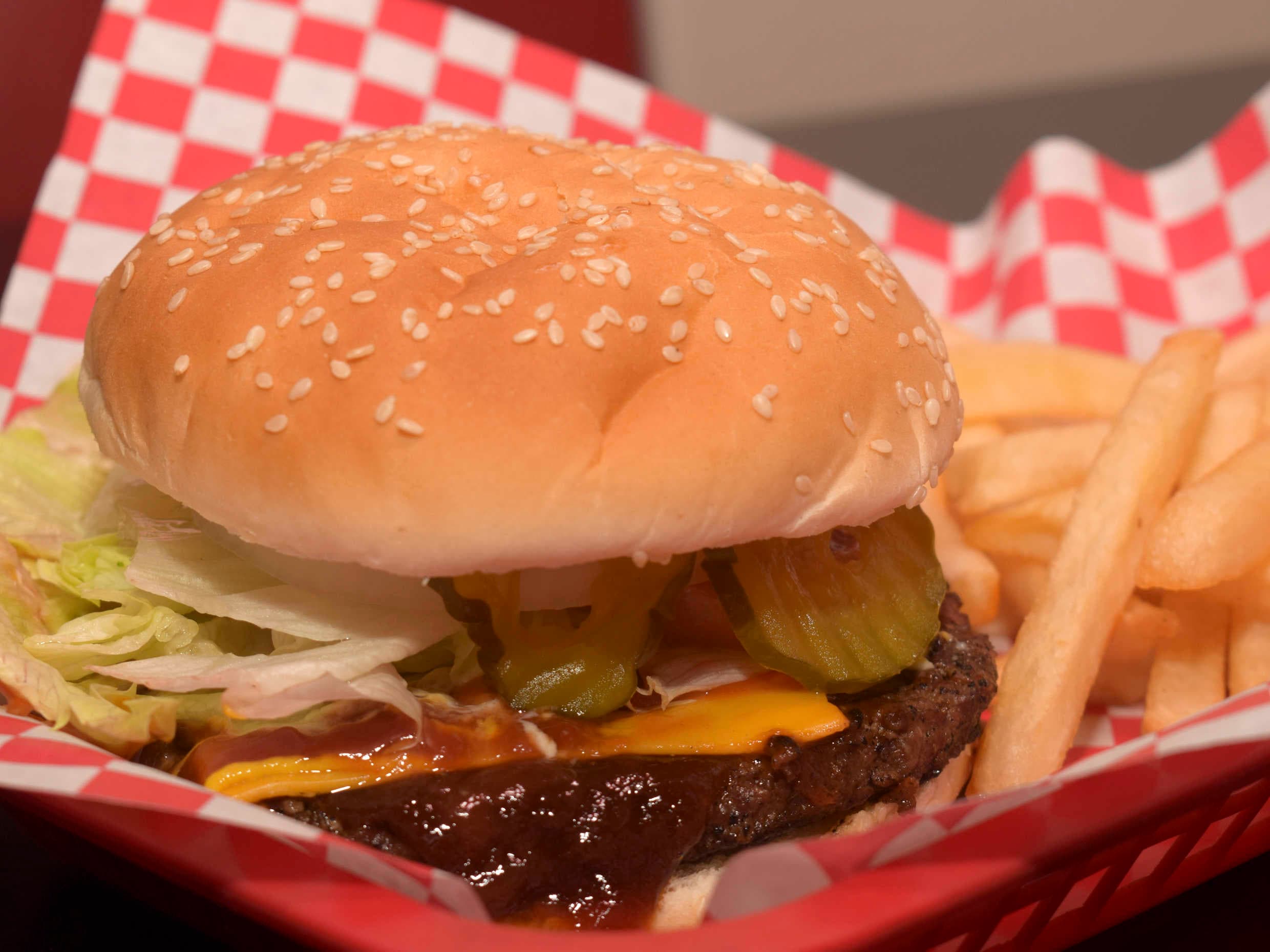 PAQUETE HAMBURGUESA WESTERN