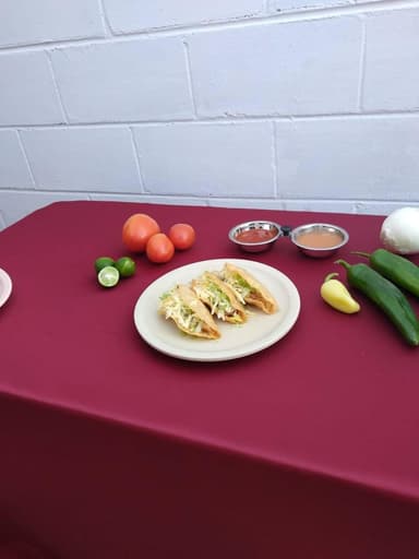 Tacos Dorados *