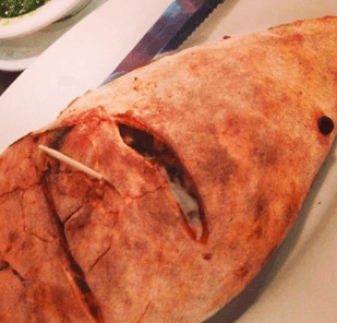 Calzone de Rivera