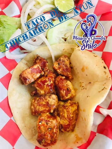 Chicharrones de Atún