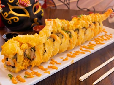 Tempura Maki
