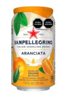 San Pellegrino Naranja