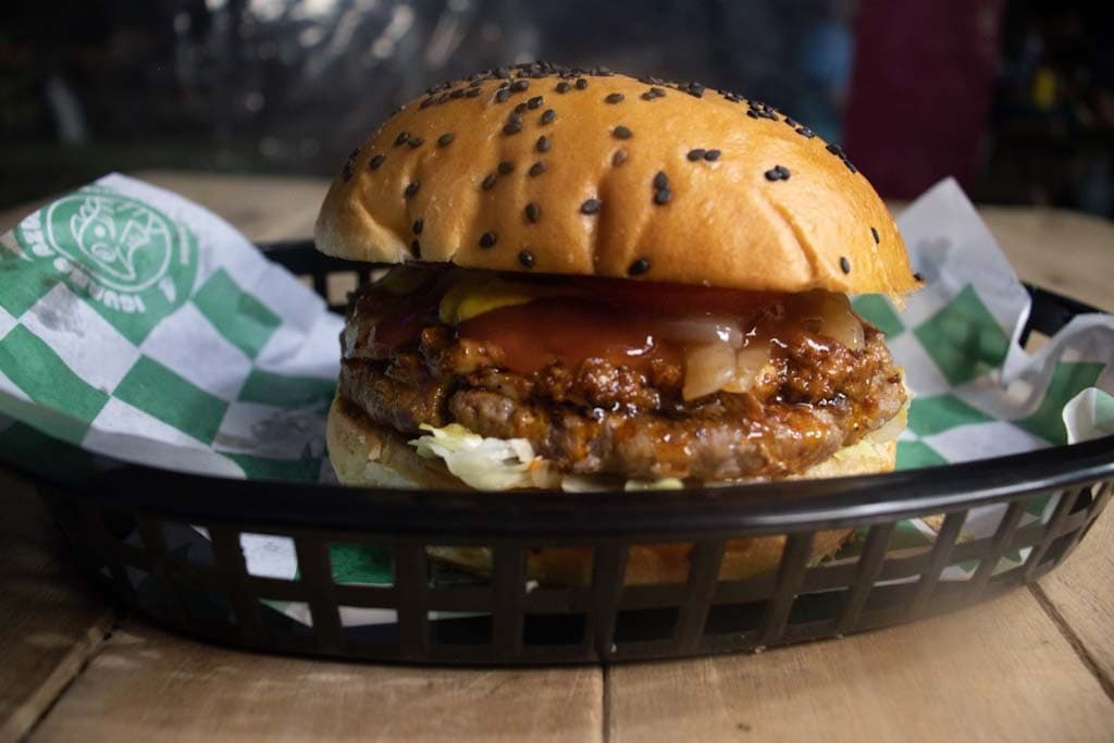 BURGERSÍSIMA CHORIQUESO + Agua Natural 500 ml