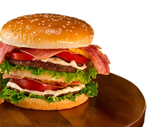 Súper Hamburguesa